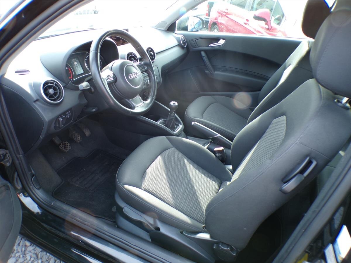 Audi A1 Hatchback 1,2 l 63 kw