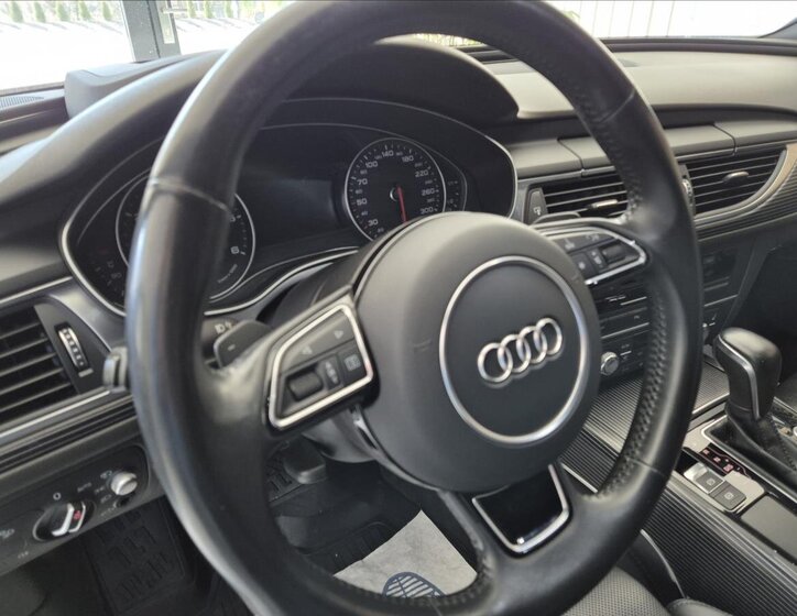 Audi A6 Allroad Kombi 3,0 l 200 kw