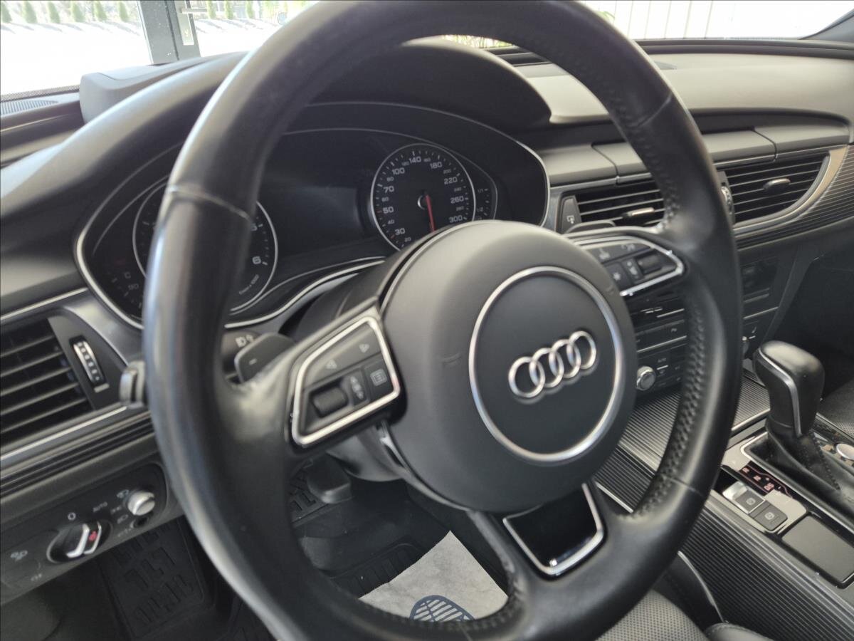 Audi A6 Allroad Kombi 3,0 l 200 kw