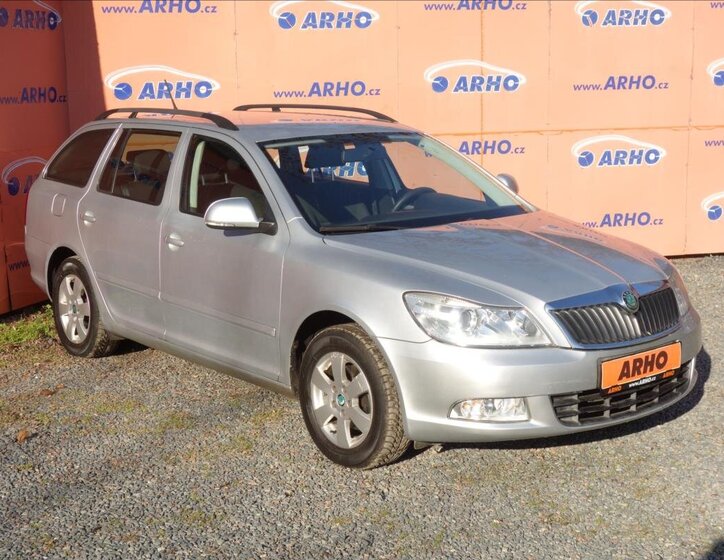 Škoda Octavia Kombi 1,6 l 77 kw