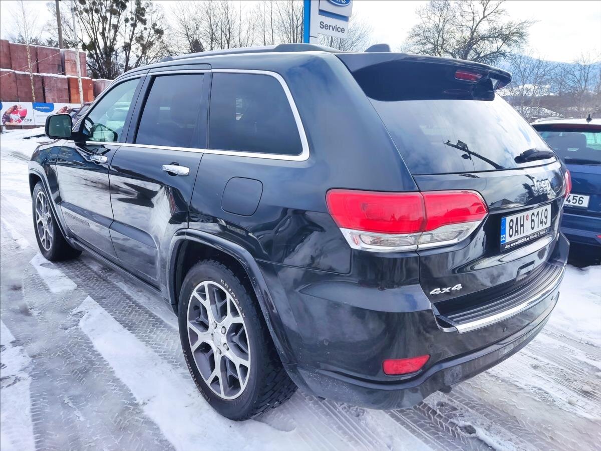 Jeep Grand Cherokee Kombi 3,0 l 184 kw