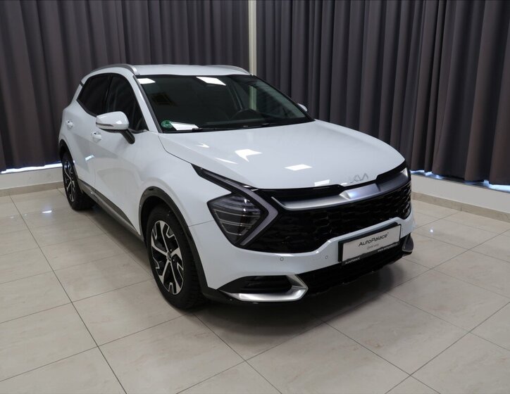 KIA Sportage SUV / Terénní 1,6 l 110 kw