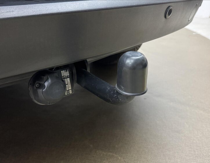 Volkswagen Tiguan SUV / Terénní 2,0 l 110 kw