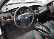 BMW Řada 5 Kombi 3,0 l 170 kw