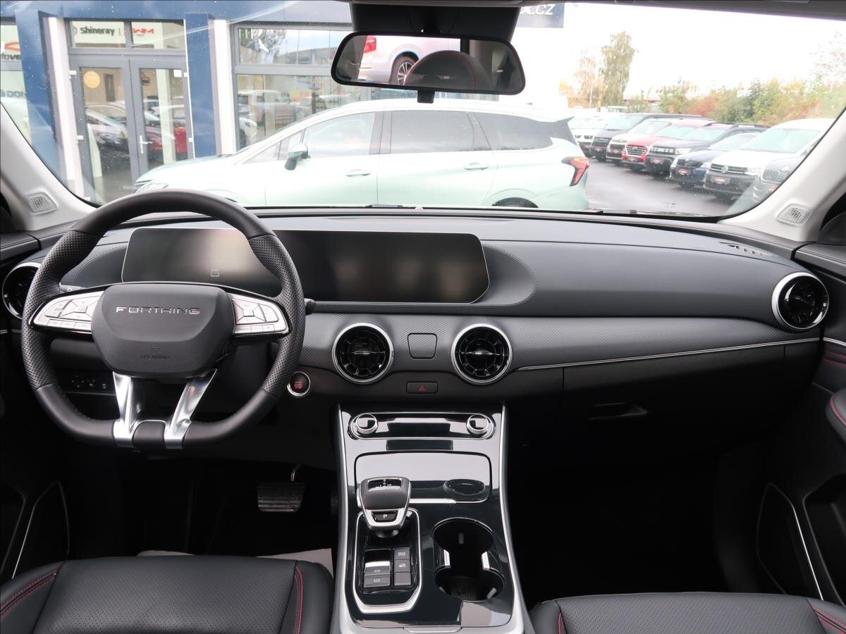 Dongfeng T5 EVO SUV 1,5 l 130 kw