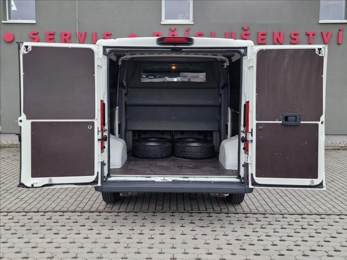 Peugeot Boxer Skříň 2,0 l 96 kw