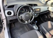 Toyota Yaris Hatchback 1,5 l 55 kw