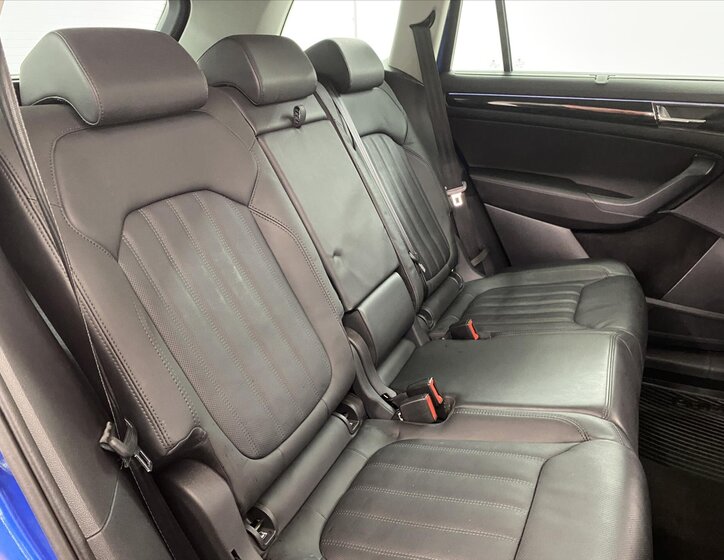 Škoda Kodiaq SUV / Terénní 2,0 l 110 kw