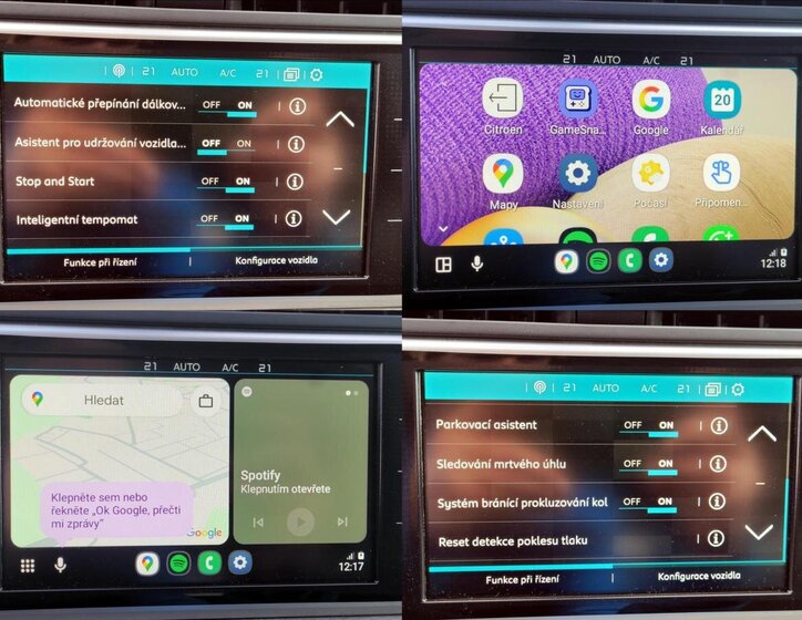 Citroën Grand C4 Picasso 38