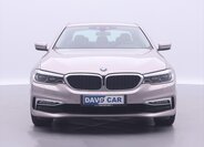 BMW Řada 5 Sedan / Limuzína 2,0 l 140 kw
