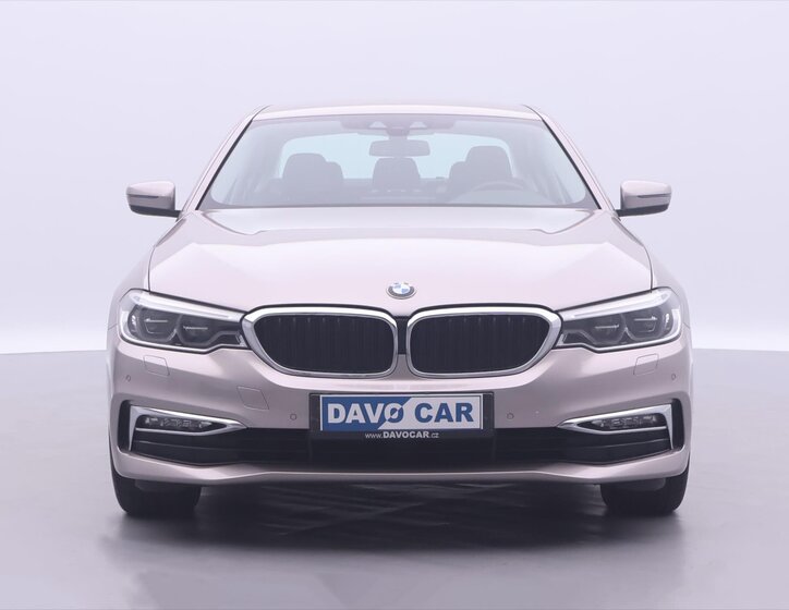 BMW Řada 5 Sedan / Limuzína 2,0 l 140 kw