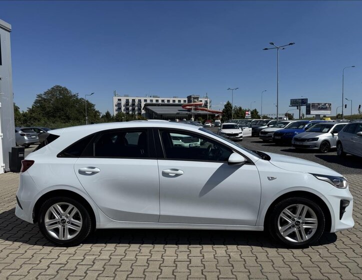 KIA Ceed Hatchback 1,4 l 73 kw