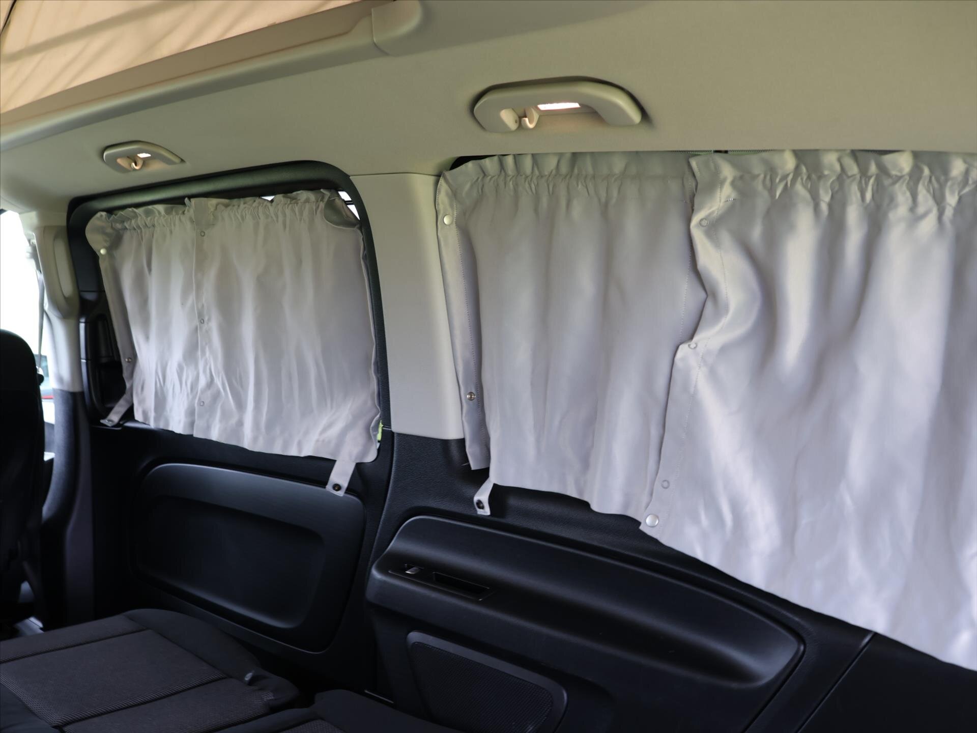 Mercedes-Benz Vito Kombi 2,1 l 100 kw