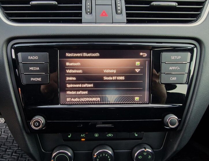 Škoda Octavia Liftback 2,0 l 110 kw