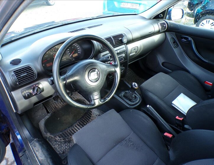 Seat Leon Hatchback 1,4 l 55 kw