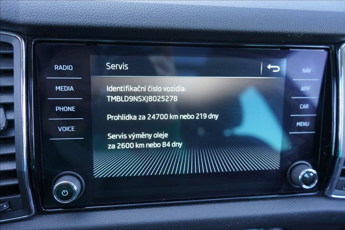 Škoda Kodiaq SUV 2,0 l 132 kw