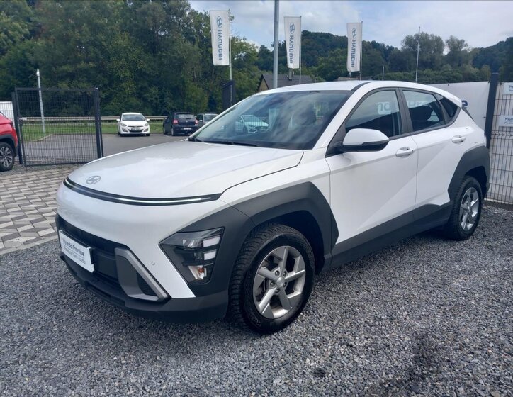 Hyundai Kona 3