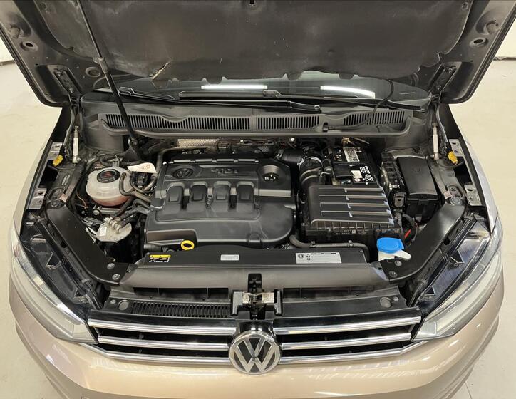 Volkswagen Touran 35