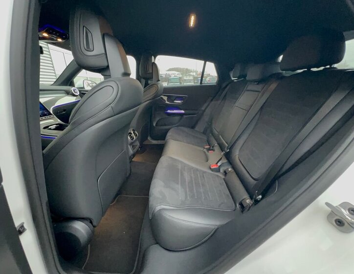 Mercedes-Benz GLC Kupé 2,0 l 260 kw