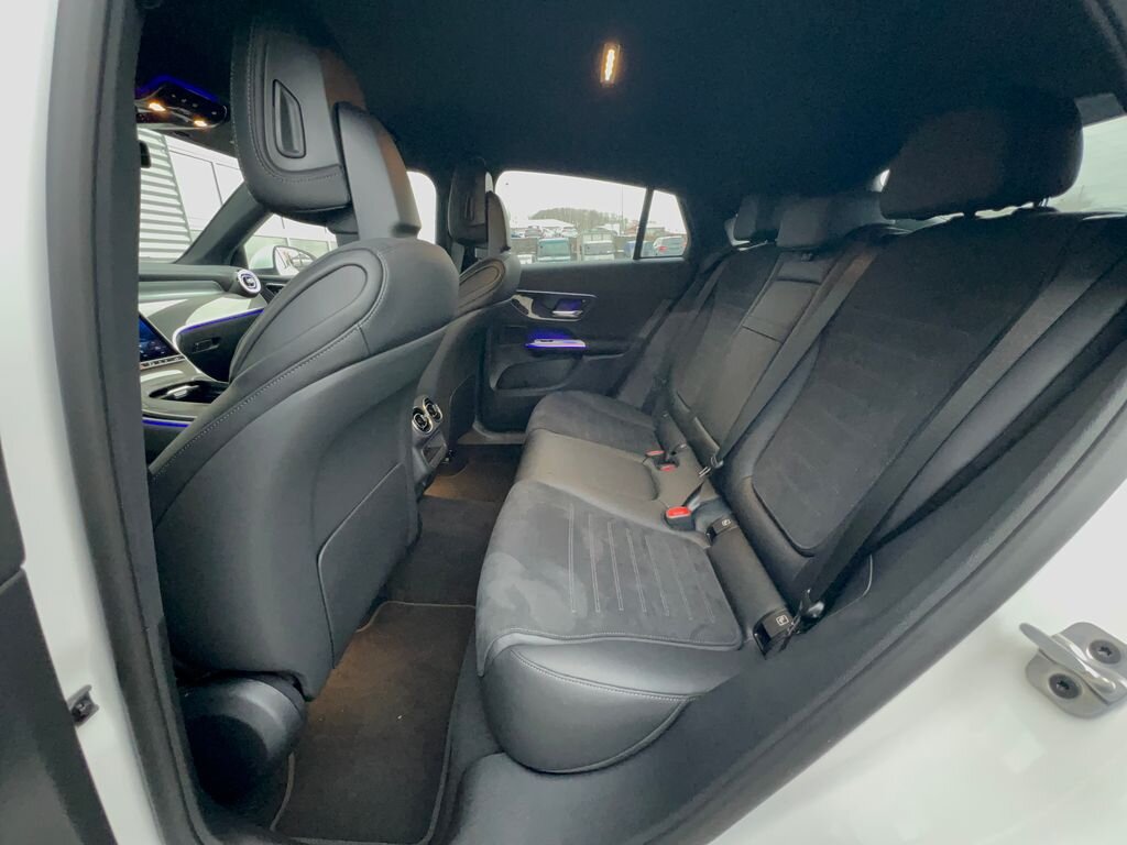 Mercedes-Benz GLC Kupé 2,0 l 260 kw