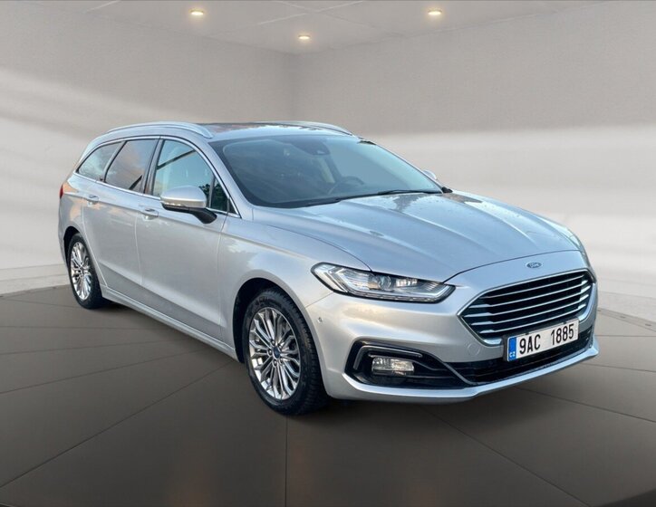 Ford Mondeo 1