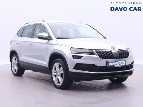 Škoda Karoq SUV / Terénní 2,0 l 110 kw