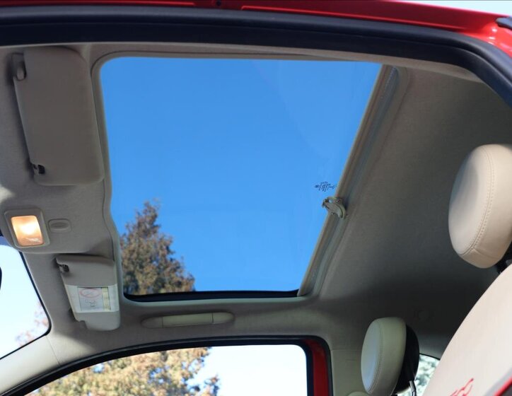 Fiat 500 Hatchback 1,2 l 51 kw