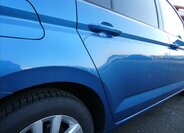 Volkswagen Touran MPV 1,2 l 81 kw