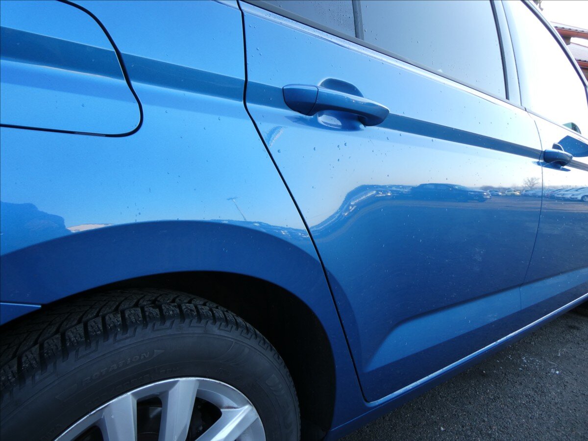 Volkswagen Touran MPV 1,2 l 81 kw