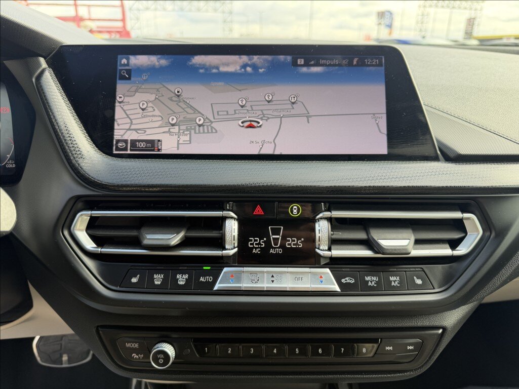 BMW Řada 2 Kupé 2,0 l 140 kw