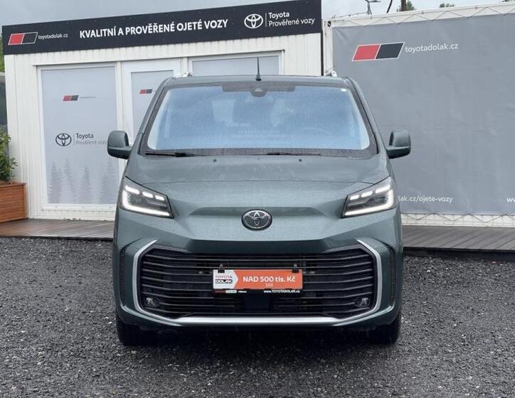 Toyota ProAce Verso 2