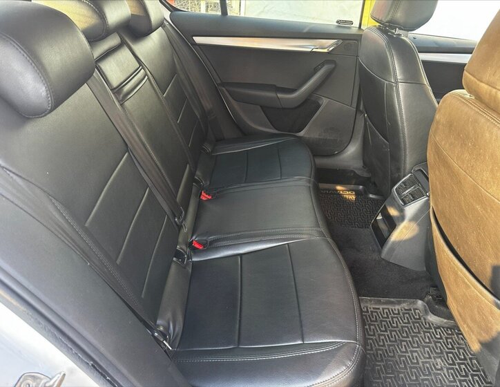 Škoda Octavia Sedan / Limuzína 1,4 l 81 kw