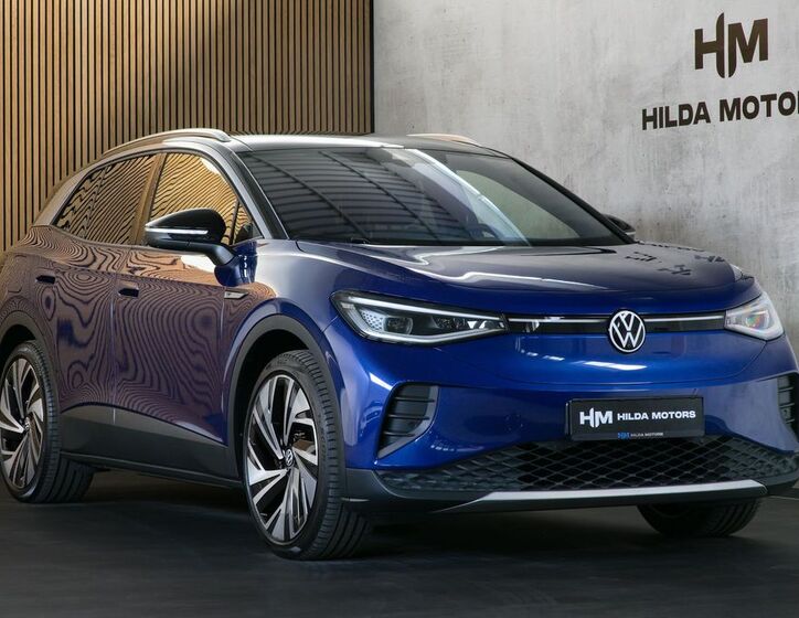 Volkswagen ID.4 1