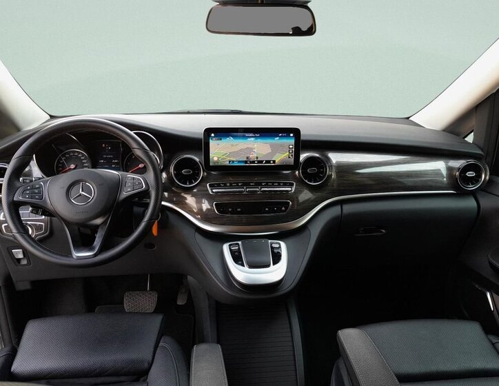 Mercedes-Benz Třídy V VAN / Minibus 2,0 l 140 kw