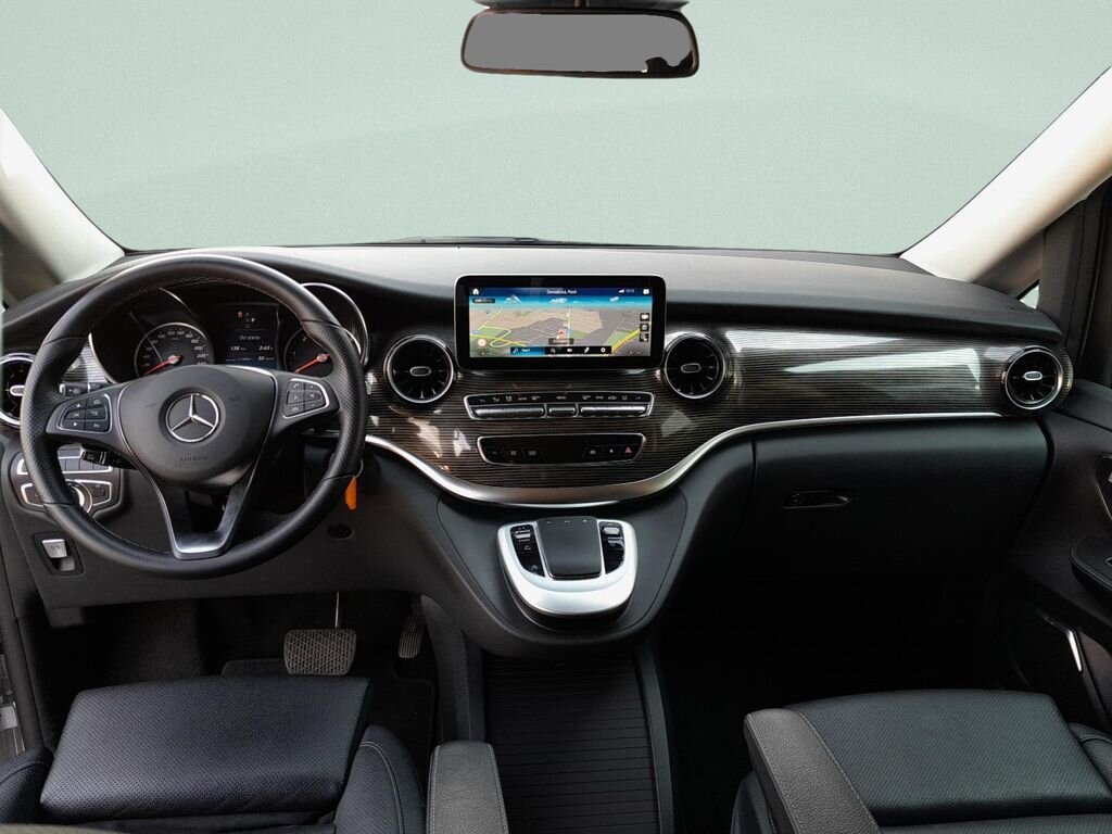 Mercedes-Benz Třídy V VAN / Minibus 2,0 l 140 kw