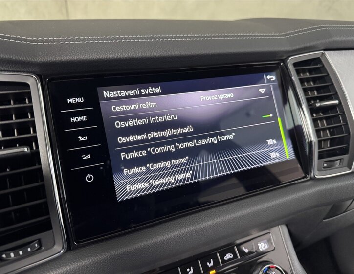 Škoda Kodiaq SUV / Terénní 2,0 l 110 kw