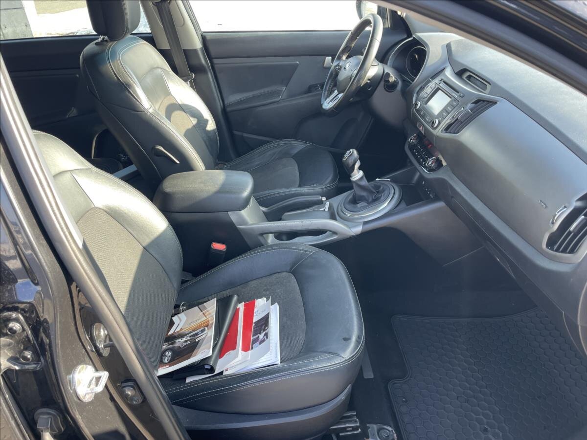 KIA Sportage SUV / Terénní 2,0 l 135 kw