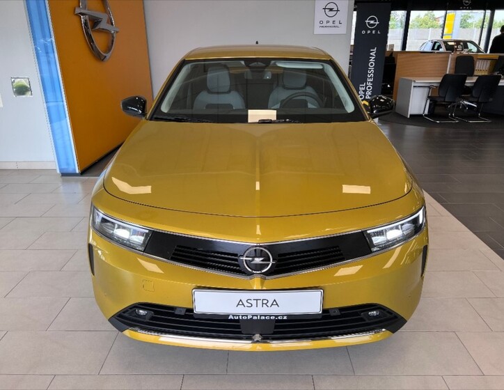 Opel Astra 2