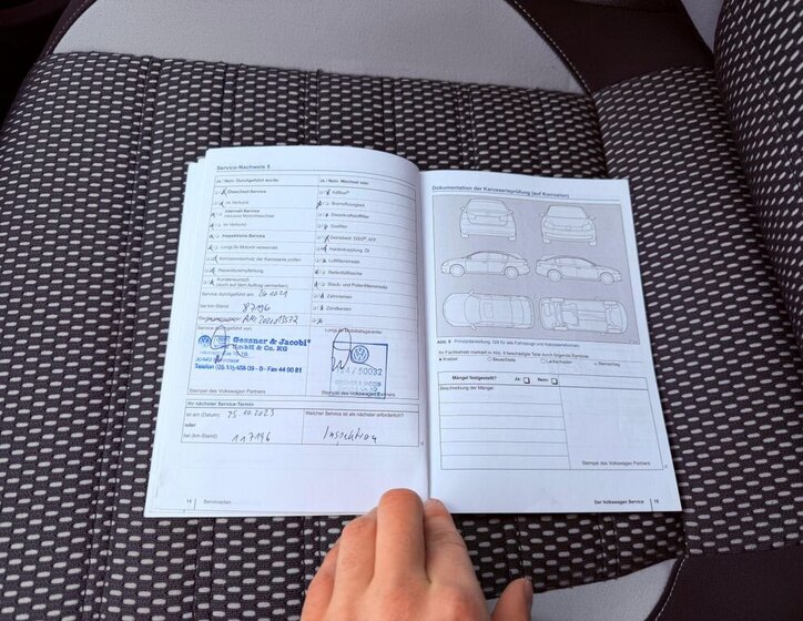 Volkswagen Polo Hatchback 1,2 l 77 kw