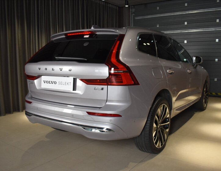 Volvo XC60 SUV 2,0 l 184 kw