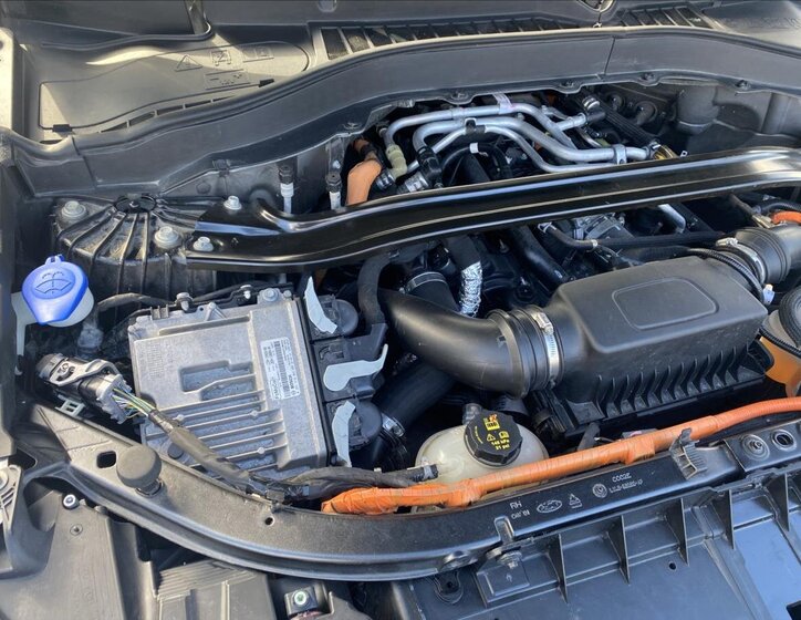 Ford Explorer SUV 3,0 l 267 kw