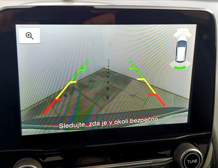 Ford EcoSport SUV / Terénní 998,0 92 kw