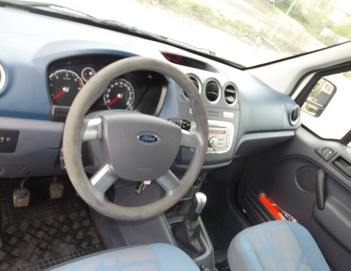 Ford Transit Connect Pick-up 1,8 l 55 kw