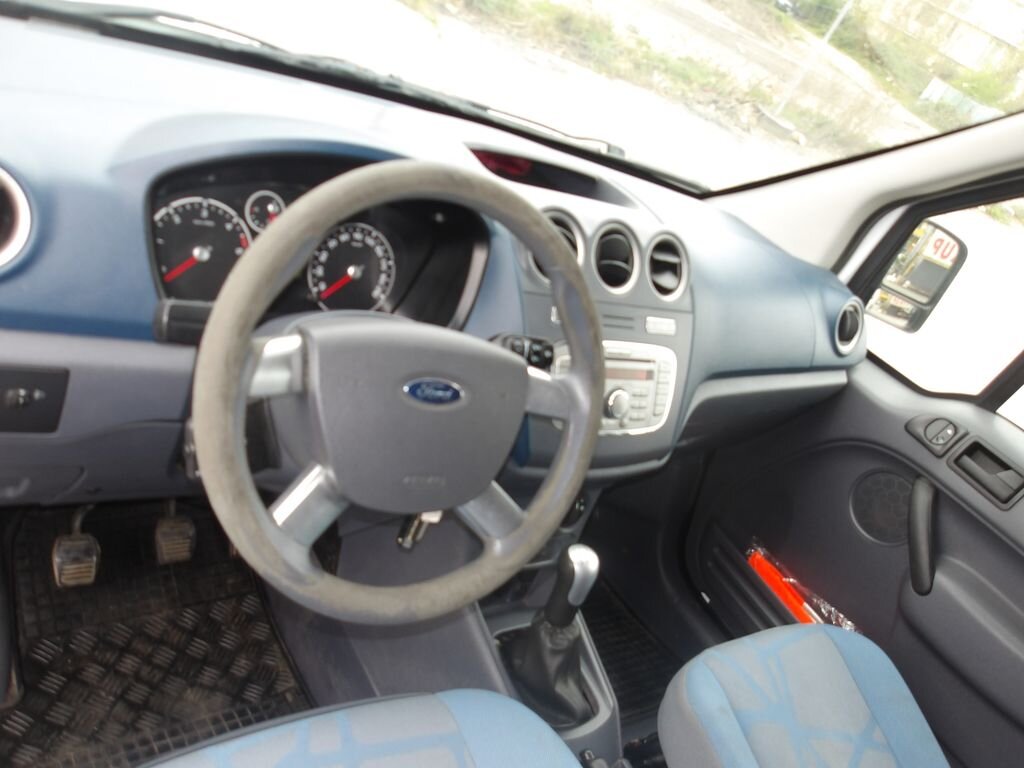 Ford Transit Connect Pick-up 1,8 l 55 kw