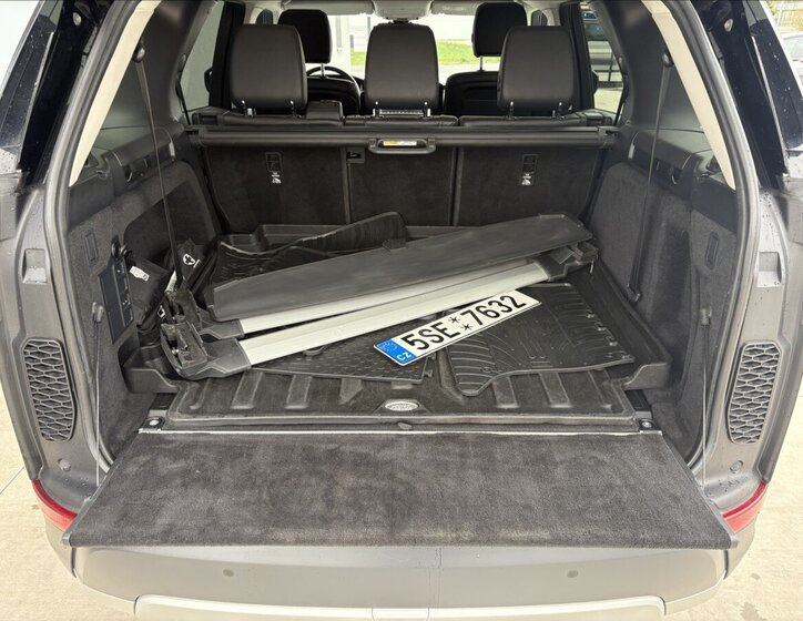 Land Rover Discovery Kombi 3,0 l 225 kw