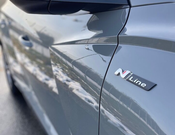 Hyundai Tucson SUV 0,0 110 kw