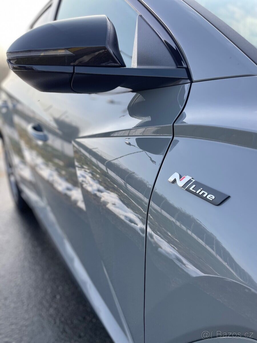 Hyundai Tucson SUV 0,0 110 kw