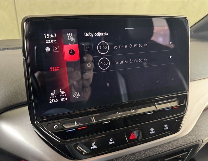 Volkswagen ID.4 SUV / Terénní 0,0 150 kw