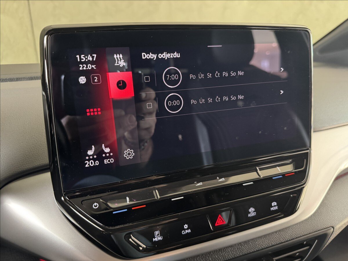 Volkswagen ID.4 SUV / Terénní 0,0 150 kw