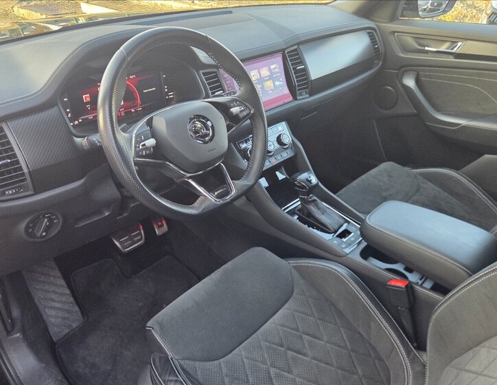 Škoda Kodiaq 5